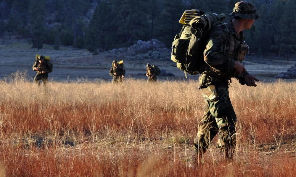 Η Seal Team 6 του Πολεμικού Ναυτικού των ΗΠΑ που σκότωσε τον Οσάμα Μπιν ετοιμάζεται για αποστολές στην Ταϊβάν